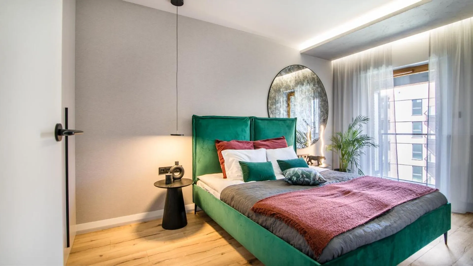 Apartamento Venti Sienna Grobla Gdansk Polonia