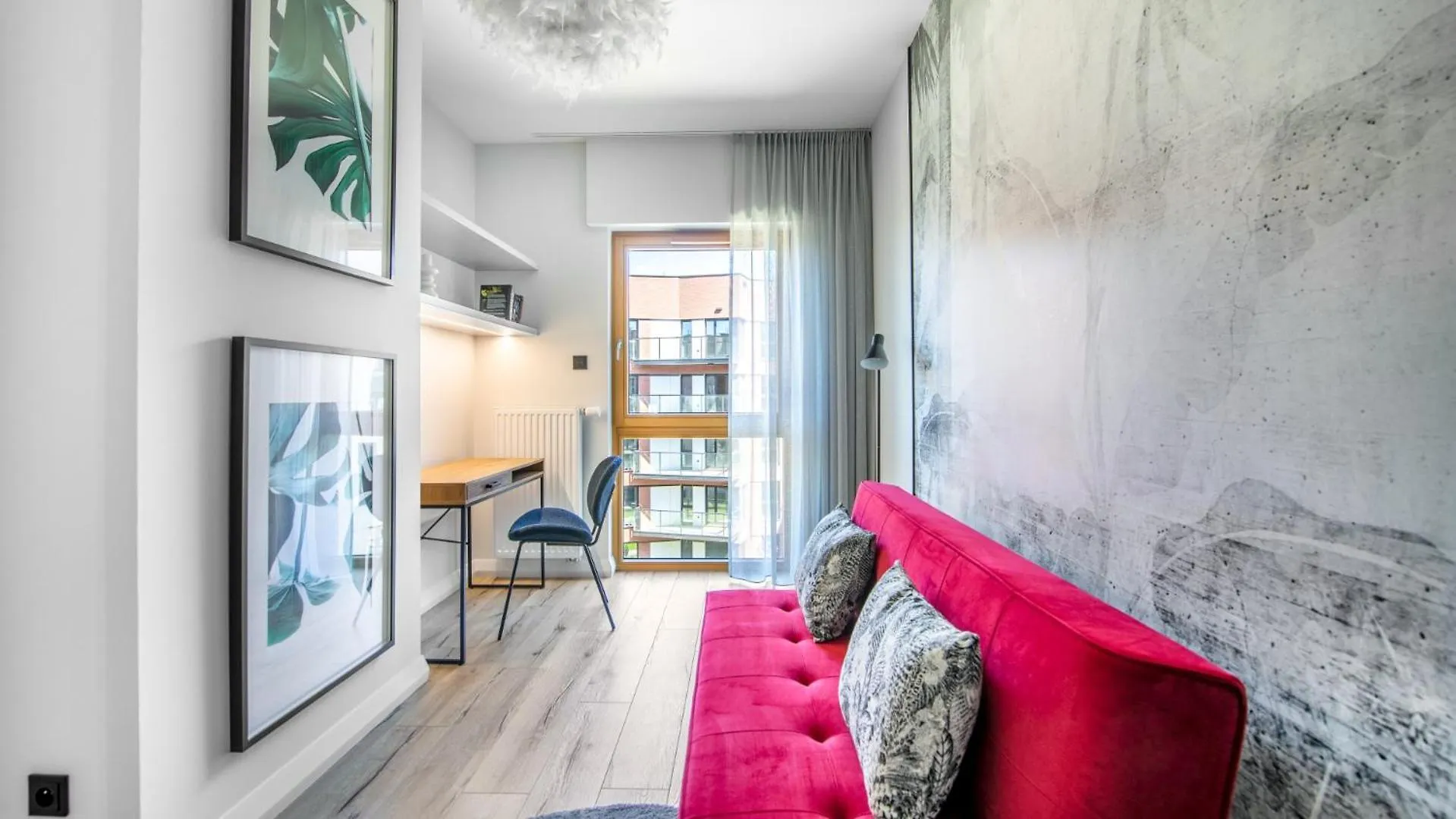Apartamento Venti Sienna Grobla Gdansk