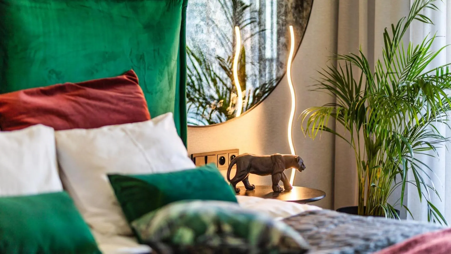 Apartamento Venti Sienna Grobla Gdansk 0*,