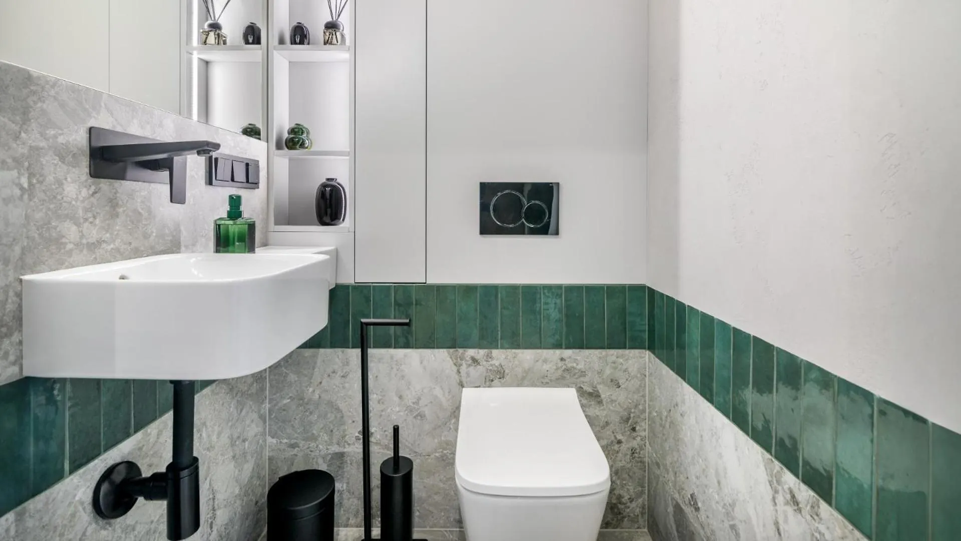 Apartmán Venti Sienna Grobla Gdaňsk