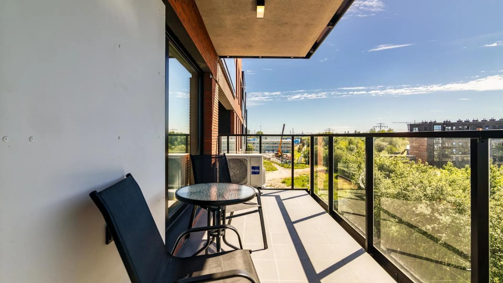 Apartmán Venti Sienna Grobla Gdaňsk